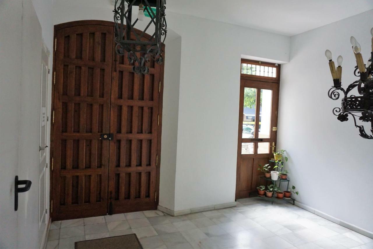 Ad3A Apartment Antonia Diaz St 250Mts De Catedral Seville Luaran gambar