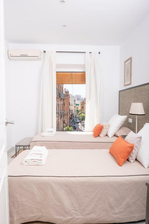 Ad3A Apartment Antonia Diaz St 250Mts De Catedral Seville Luaran gambar