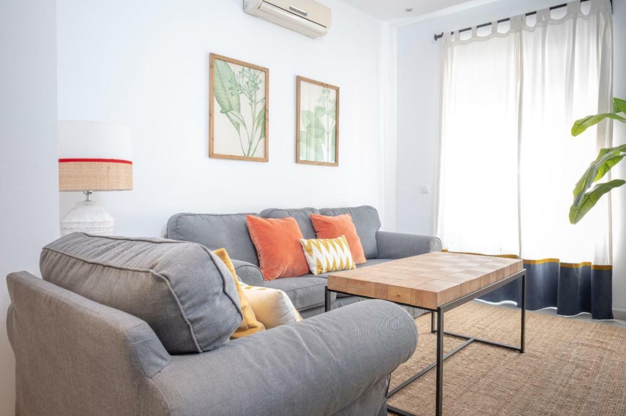 Ad3A Apartment Antonia Diaz St 250Mts De Catedral Seville Luaran gambar