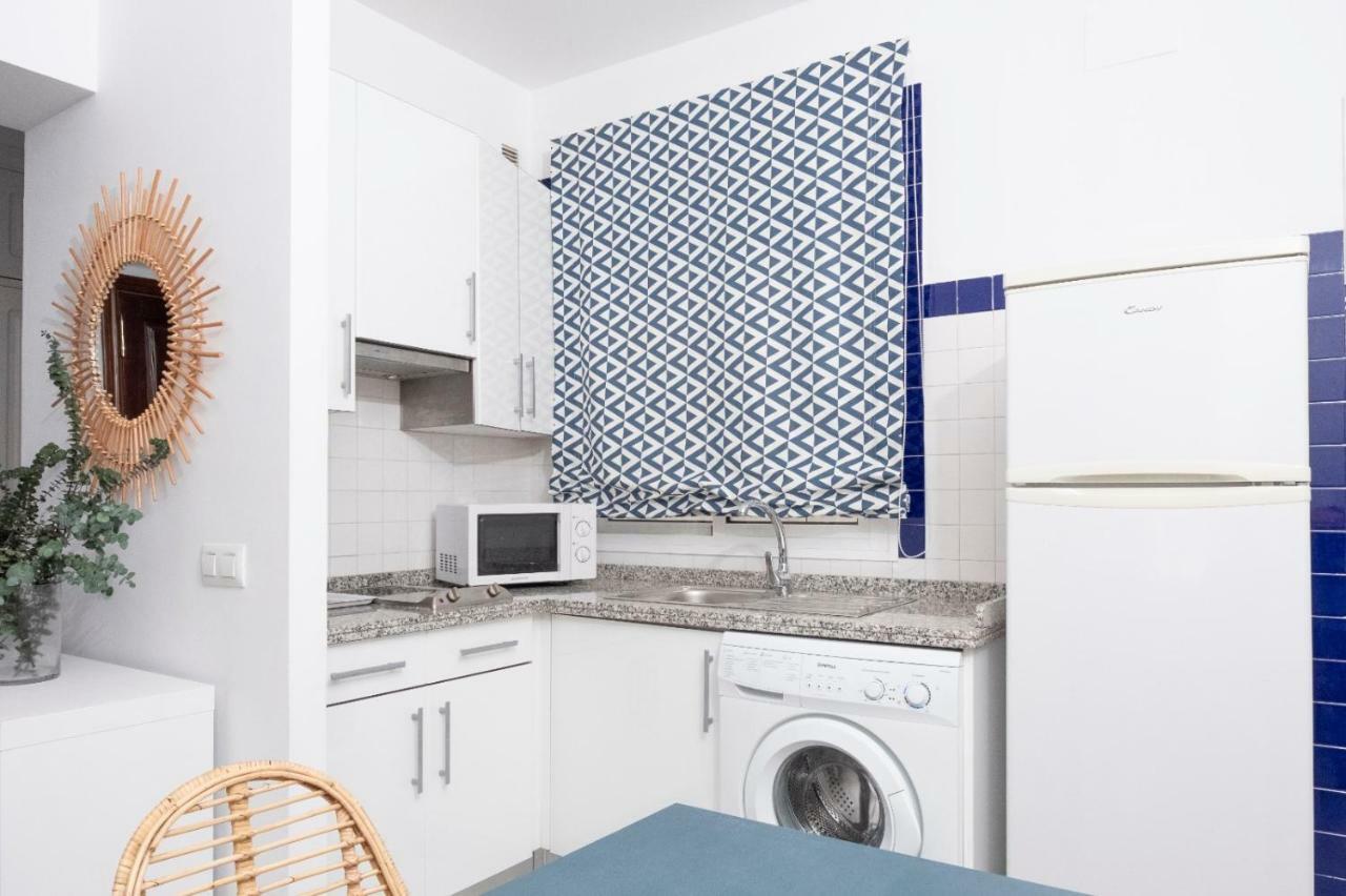 Ad3A Apartment Antonia Diaz St 250Mts De Catedral Seville Luaran gambar