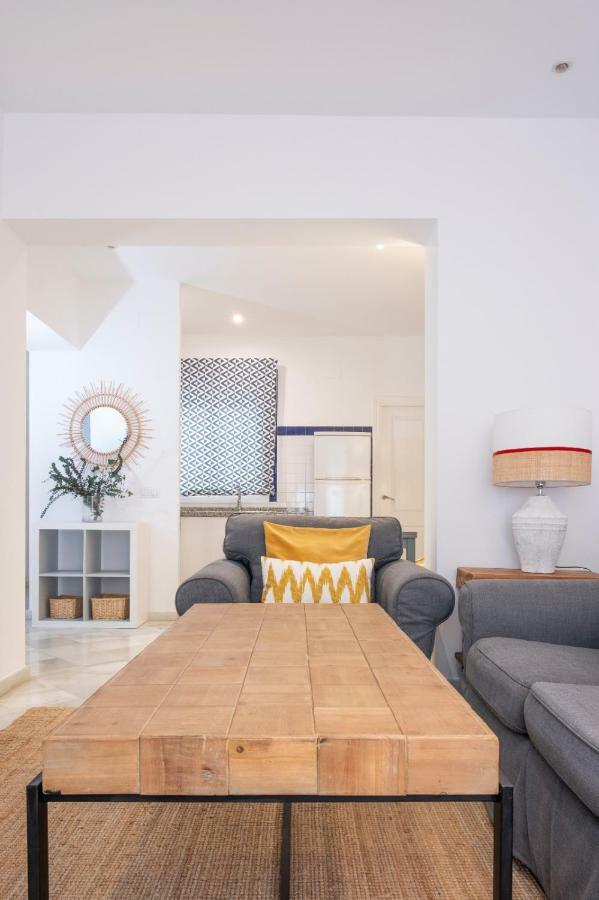 Ad3A Apartment Antonia Diaz St 250Mts De Catedral Seville Luaran gambar