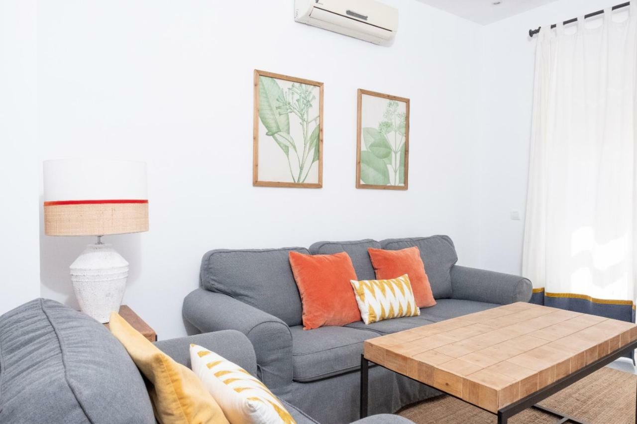 Ad3A Apartment Antonia Diaz St 250Mts De Catedral Seville Luaran gambar