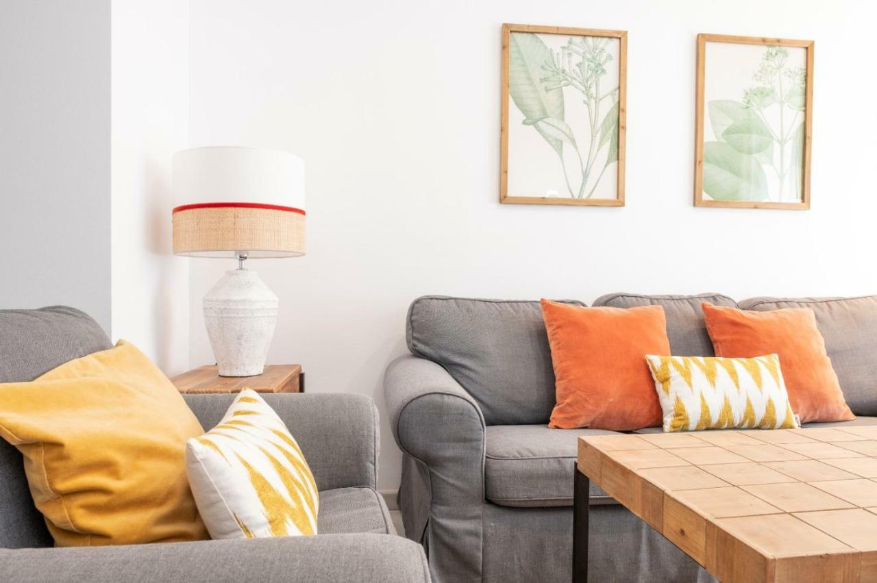 Ad3A Apartment Antonia Diaz St 250Mts De Catedral Seville Luaran gambar