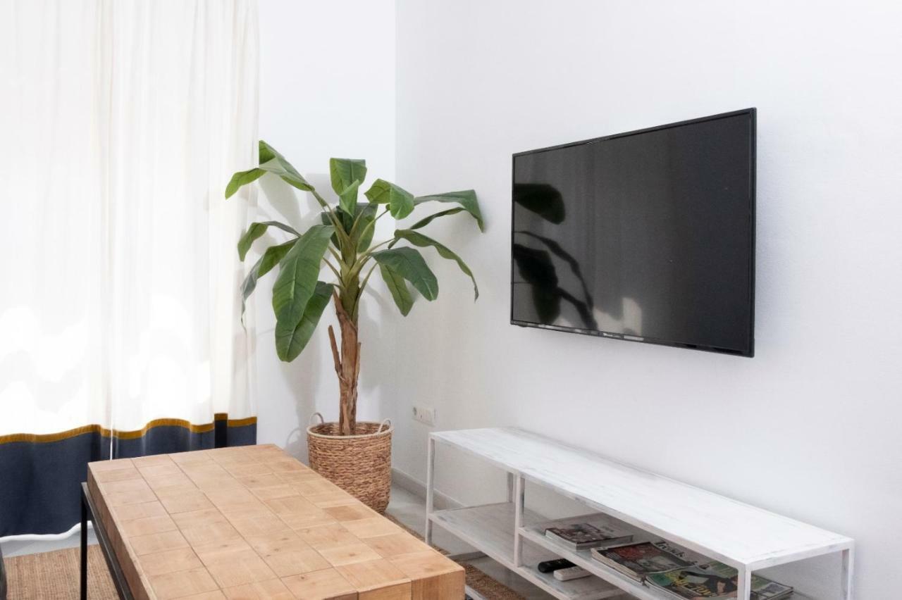 Ad3A Apartment Antonia Diaz St 250Mts De Catedral Seville Luaran gambar