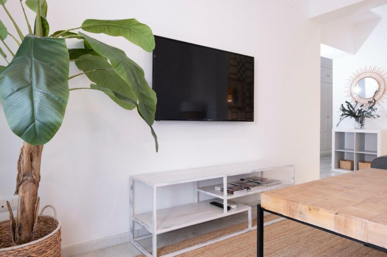Ad3A Apartment Antonia Diaz St 250Mts De Catedral Seville Luaran gambar