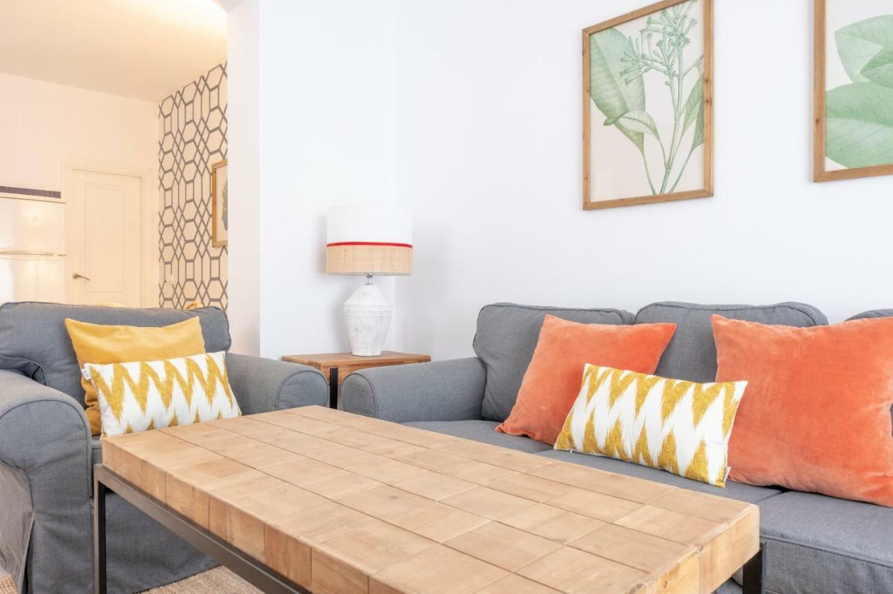 Ad3A Apartment Antonia Diaz St 250Mts De Catedral Seville Luaran gambar